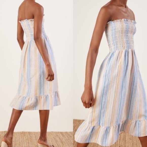 Reformation Dresses & Skirts - Reformation Bermuda Dress